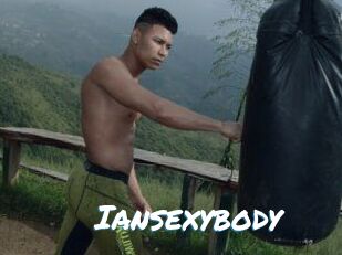 Ian_sexybody