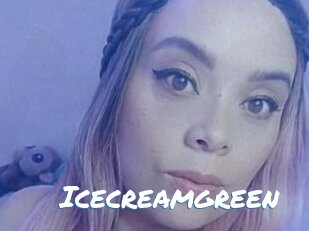 Icecreamgreen