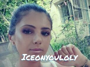 Iceonyouloly