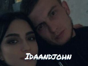 Idaandjohn