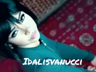 Idalisvanucci