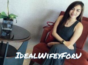 IdealWifeyForU