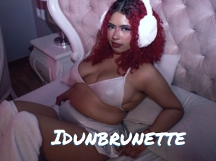 Idunbrunette