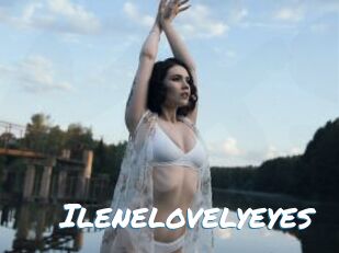 Ilenelovelyeyes