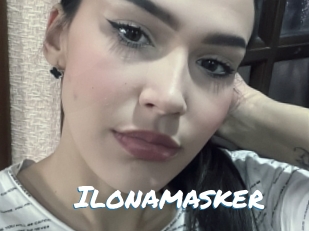 Ilonamasker