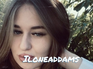 Iloneaddams