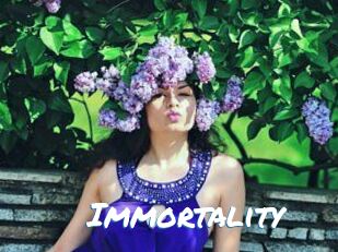 Immortality