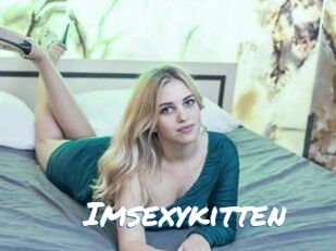 Imsexykitten