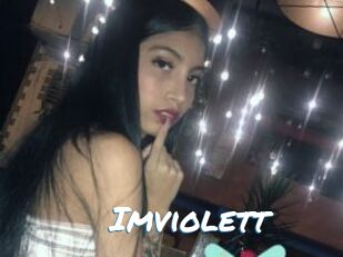 Imviolett