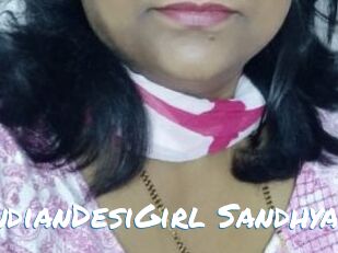IndianDesiGirl_Sandhya