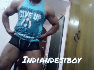 Indiandesiboy