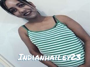 Indianhailey23
