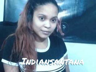 Indiansantana