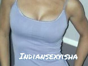 Indiansexyisha