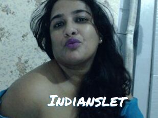 Indianslet