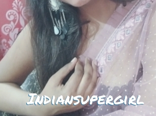 Indiansupergirl