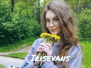 irisevans Max 50