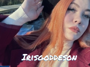 Irisgoddeson