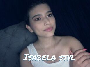 Isabela_styl
