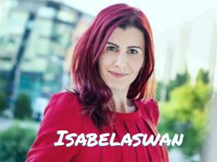 Isabelaswan