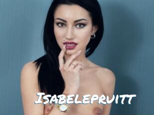 Isabelepruitt