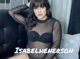 Isabelhenerson