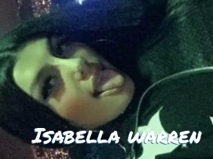 Isabella_warren