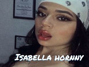 Isabella_hornny