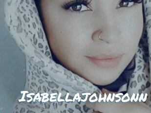 Isabellajohnsonn