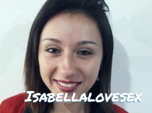 Isabellalovesex