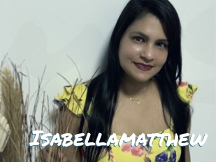 Isabellamatthew
