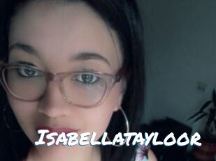 Isabellatayloor