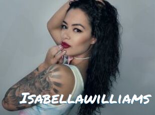 Isabellawilliams