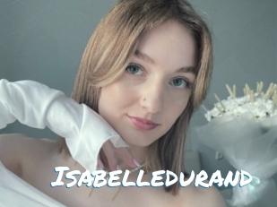 Isabelledurand