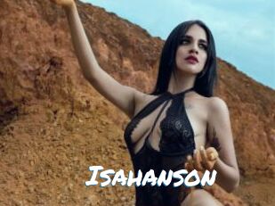 Isahanson