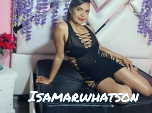 Isamarwhatson