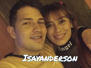 Isayanderson
