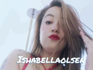 Ishabellaolsen