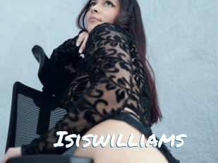 Isiswilliams