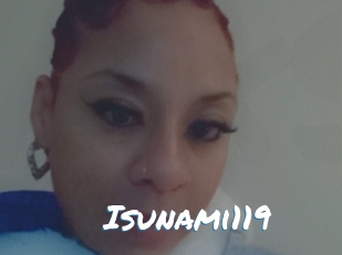 Isunami119