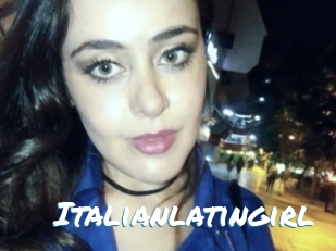 Italianlatingirl