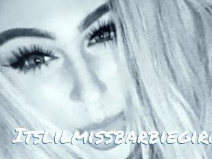 Itslilmissbarbiegirl