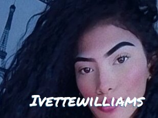 Ivettewilliams