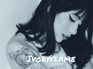 Ivoryflame