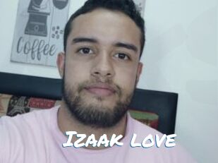 Izaak_love