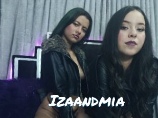 Izaandmia