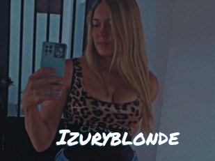 izuryblonde Max 50