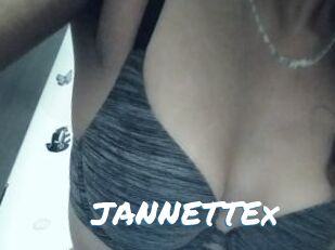 JANNETTEx