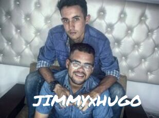 JIMMYxHUGO