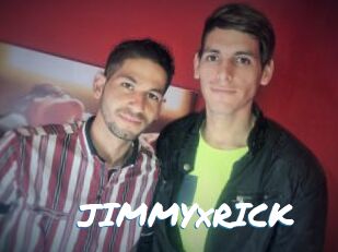 JIMMYxRICK